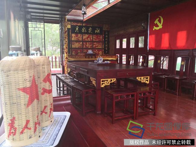 接受心灵洗礼的好地方